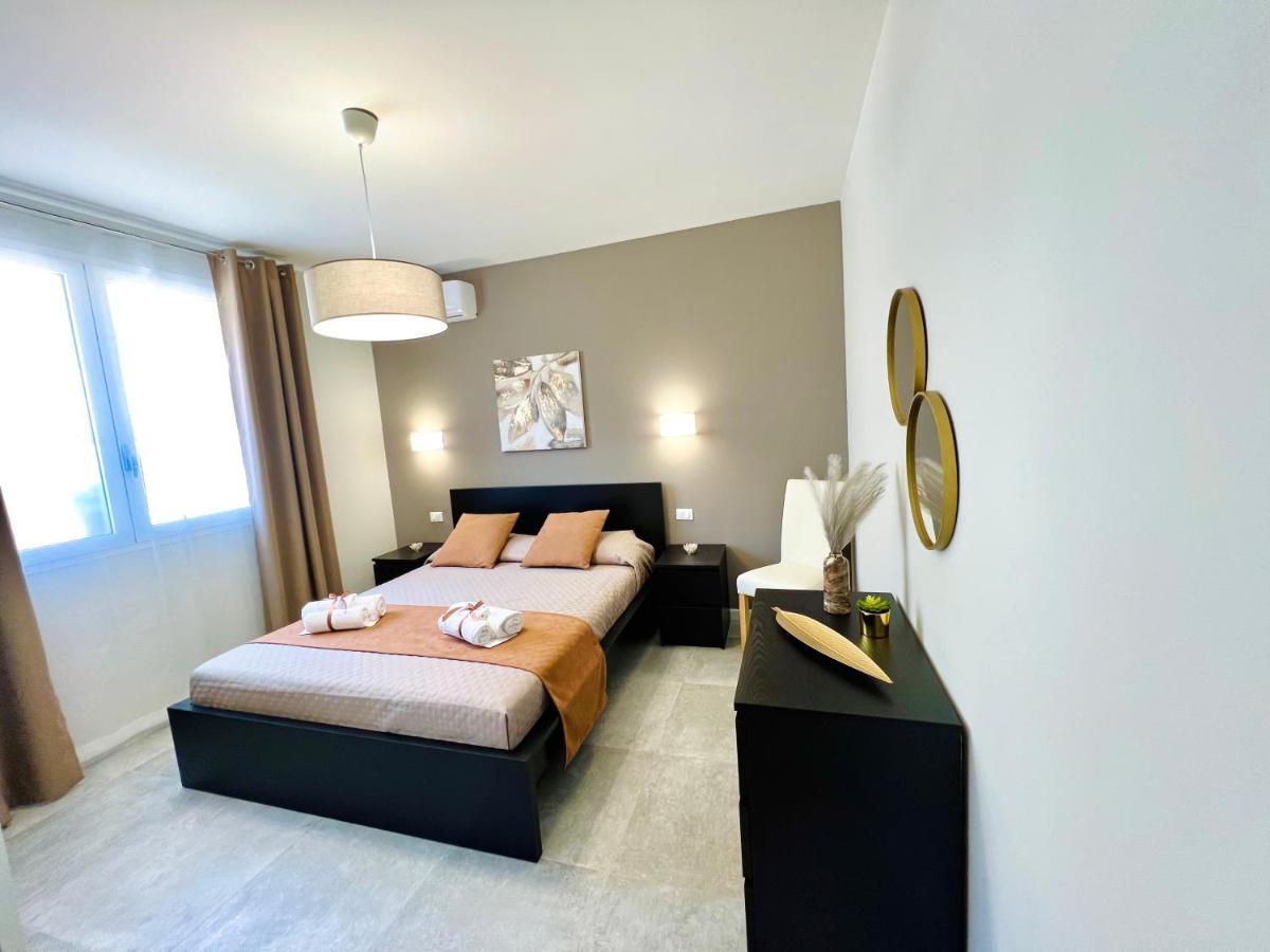 Ferienwohnung Piante Del Principe Carini Exterior foto
