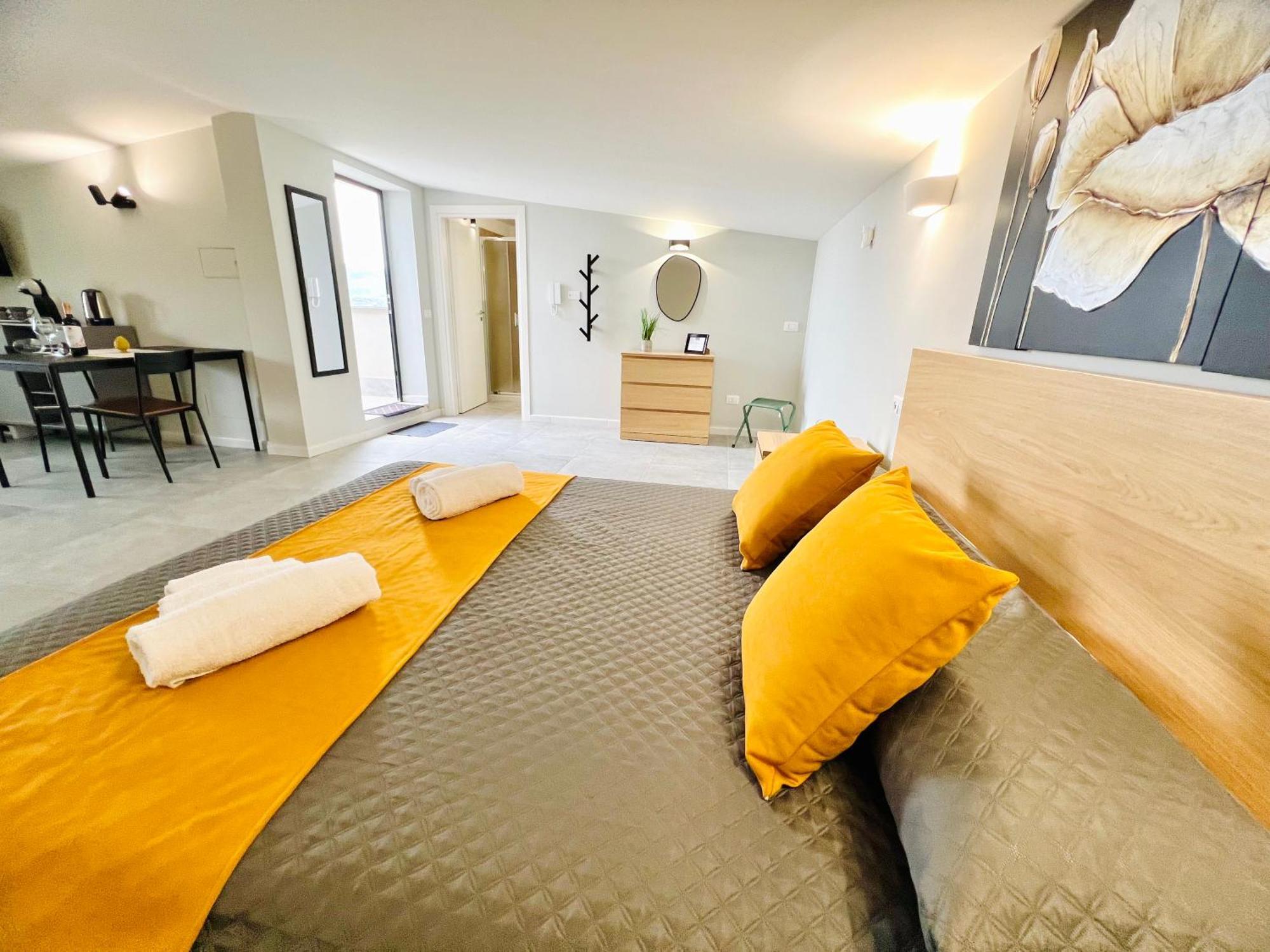 Ferienwohnung Piante Del Principe Carini Exterior foto