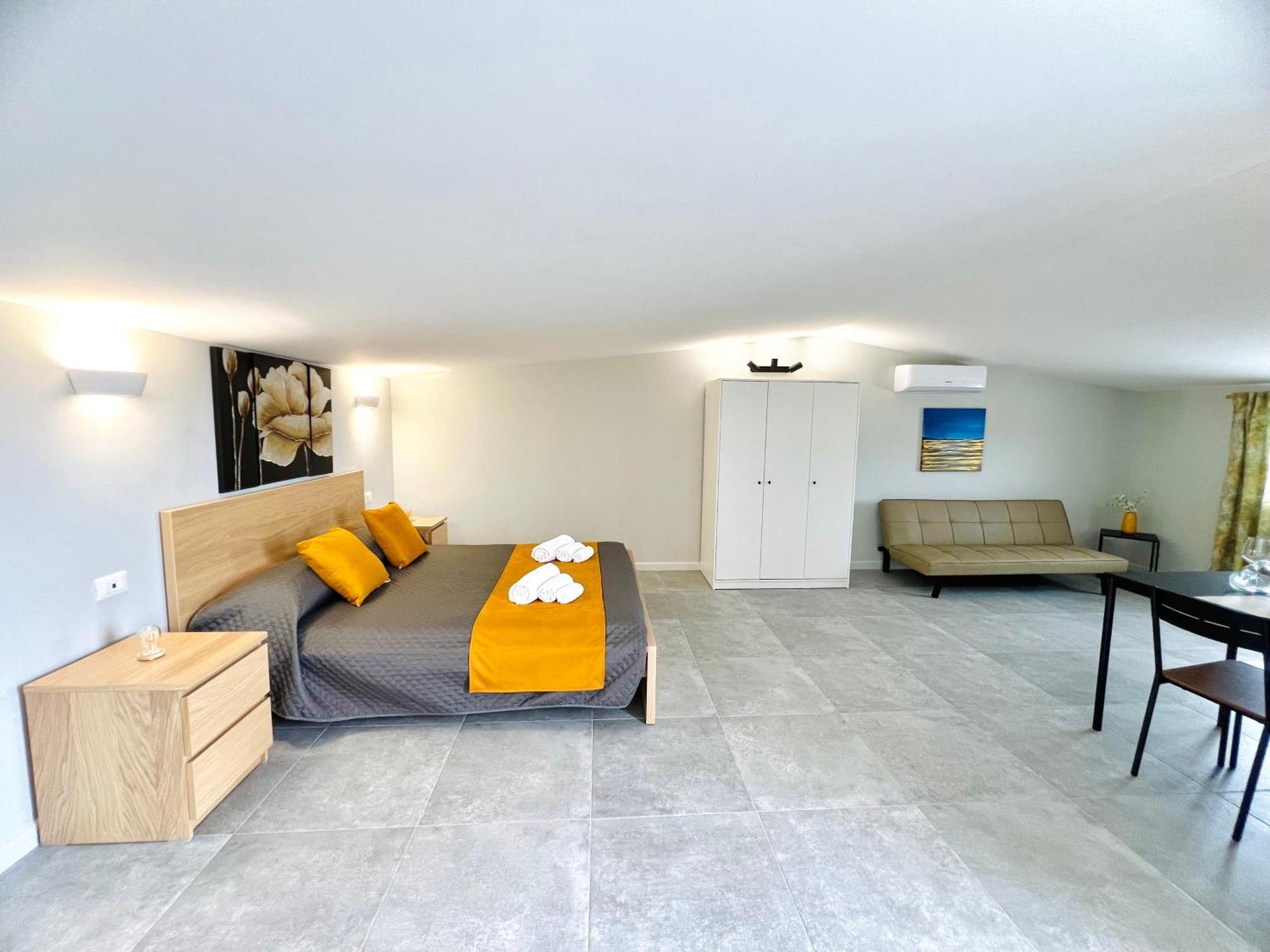 Ferienwohnung Piante Del Principe Carini Exterior foto