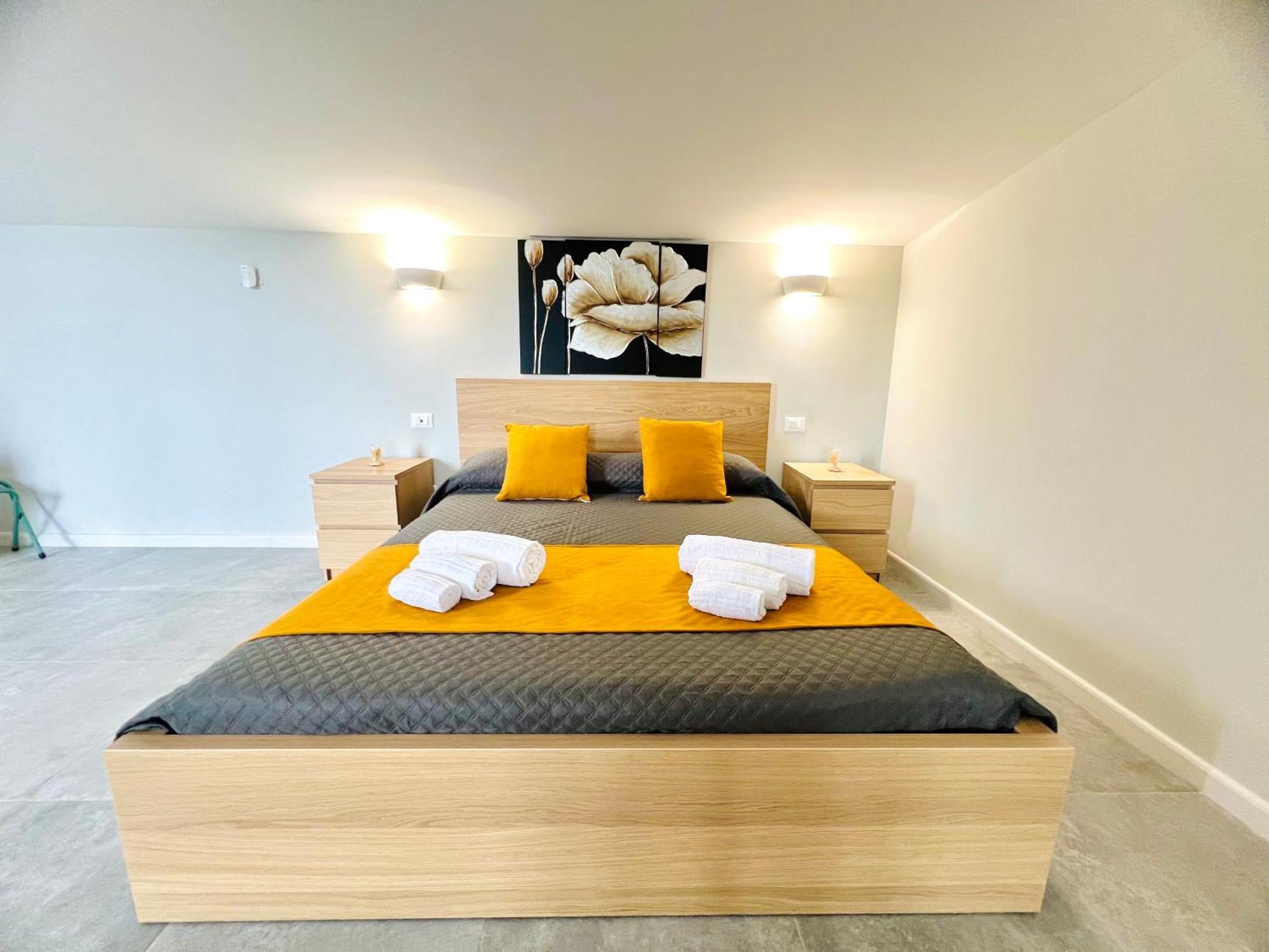Ferienwohnung Piante Del Principe Carini Exterior foto