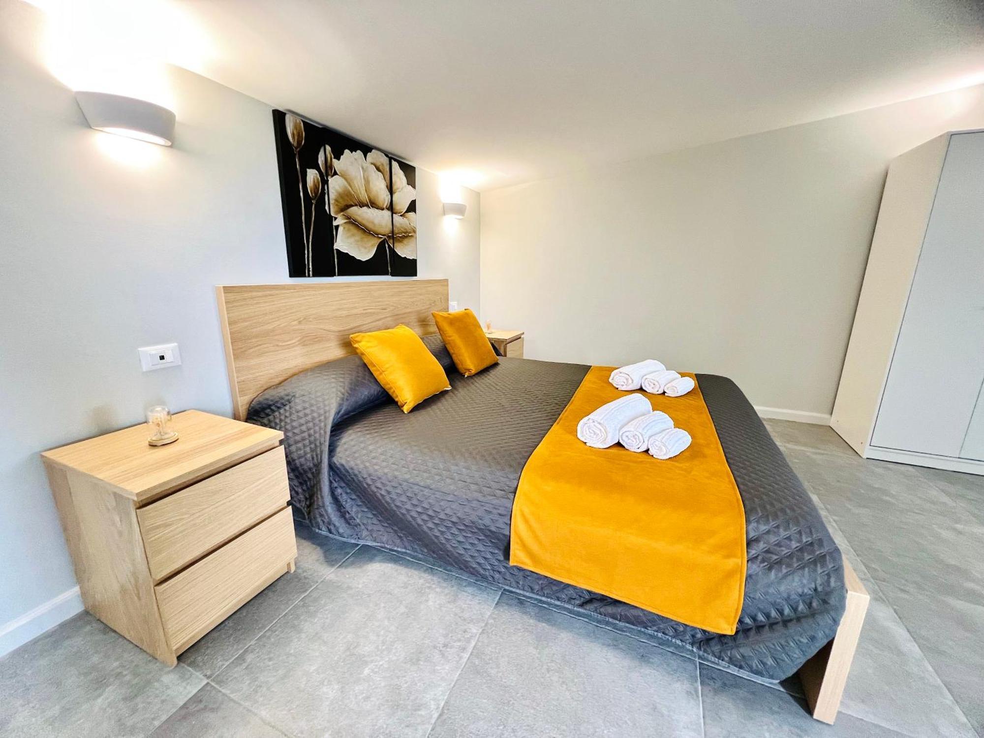 Ferienwohnung Piante Del Principe Carini Exterior foto