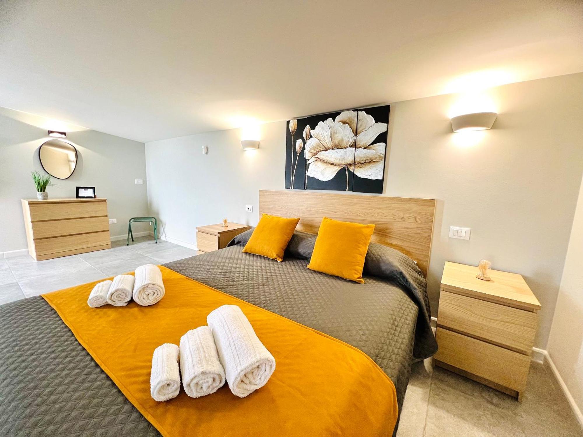 Ferienwohnung Piante Del Principe Carini Exterior foto