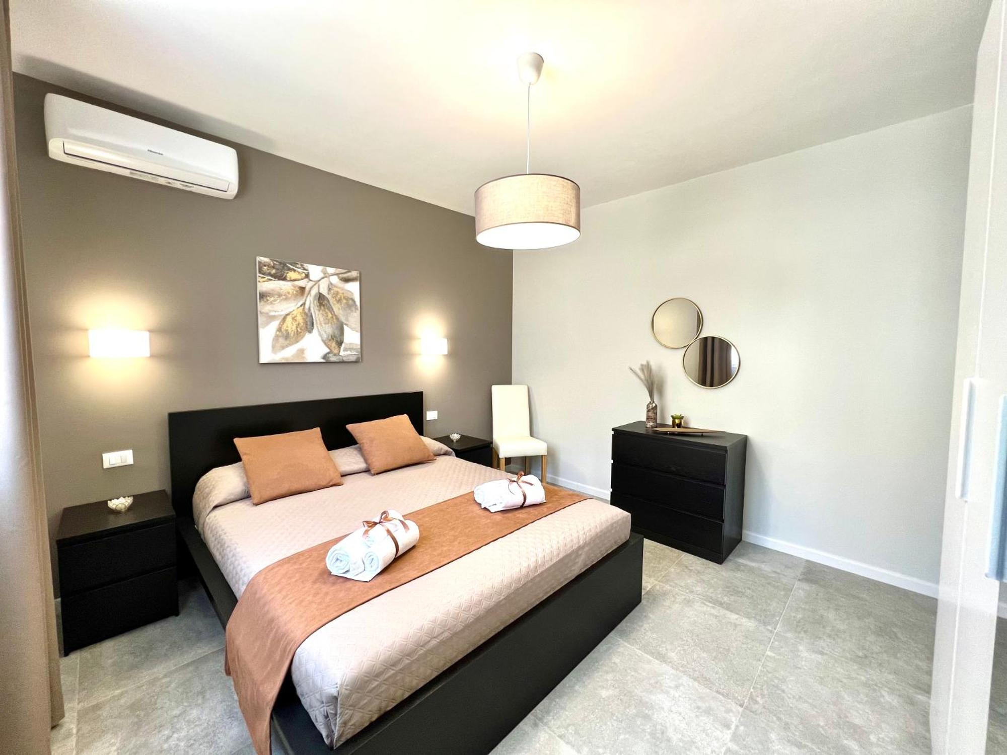 Ferienwohnung Piante Del Principe Carini Exterior foto