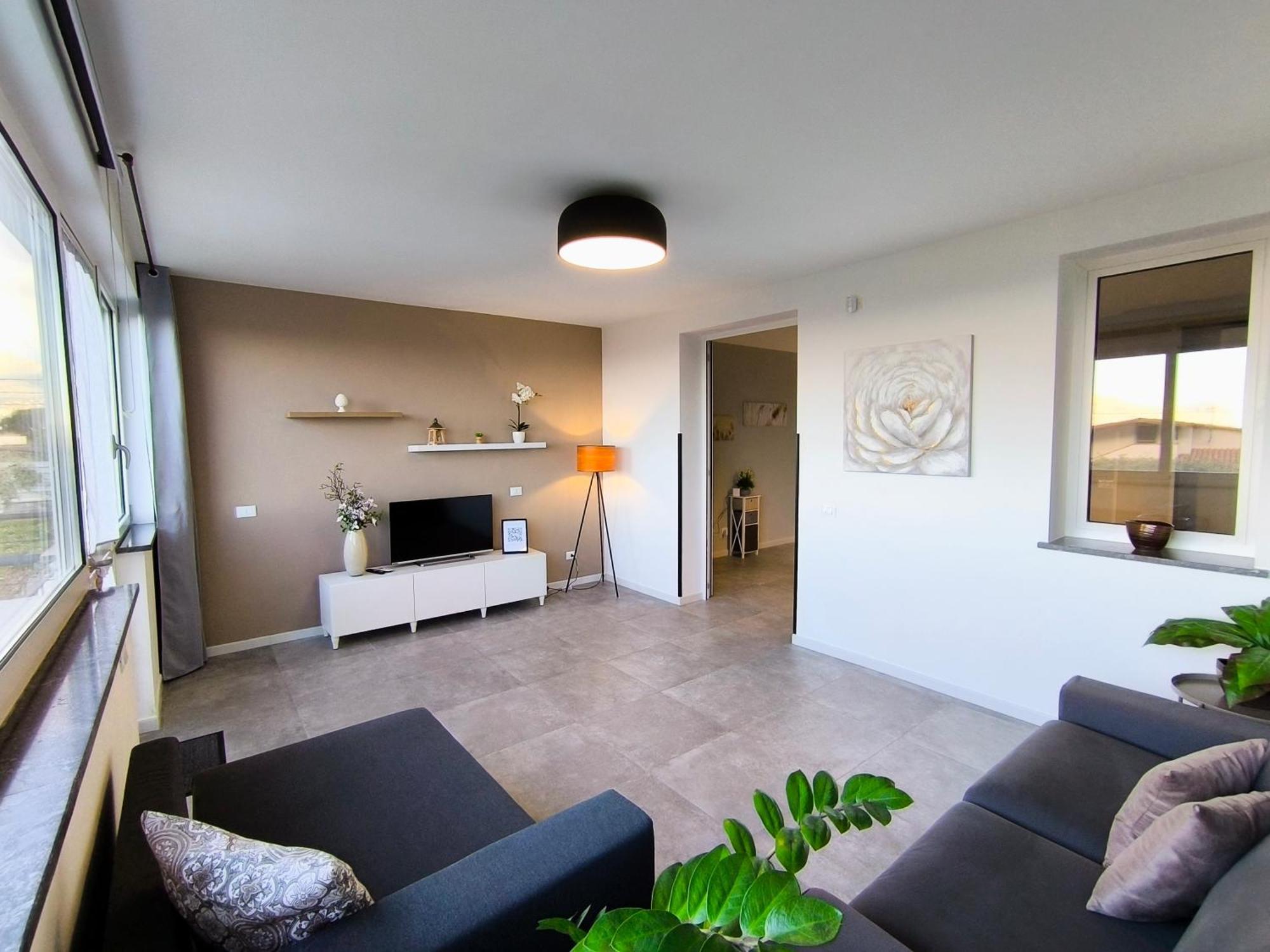 Ferienwohnung Piante Del Principe Carini Exterior foto