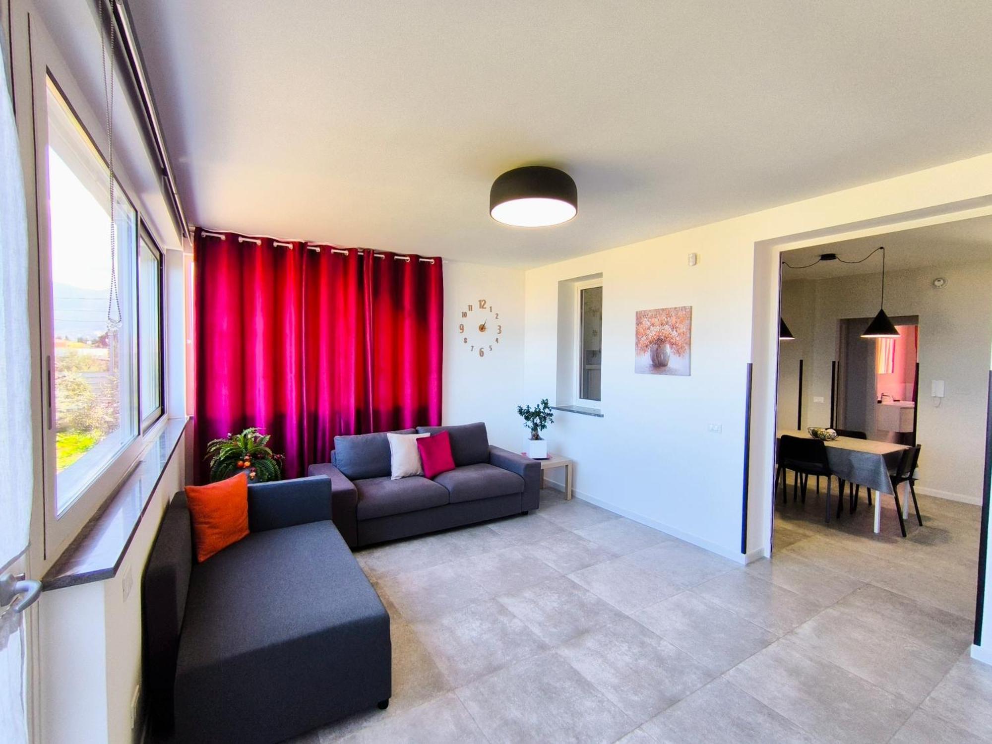 Ferienwohnung Piante Del Principe Carini Exterior foto