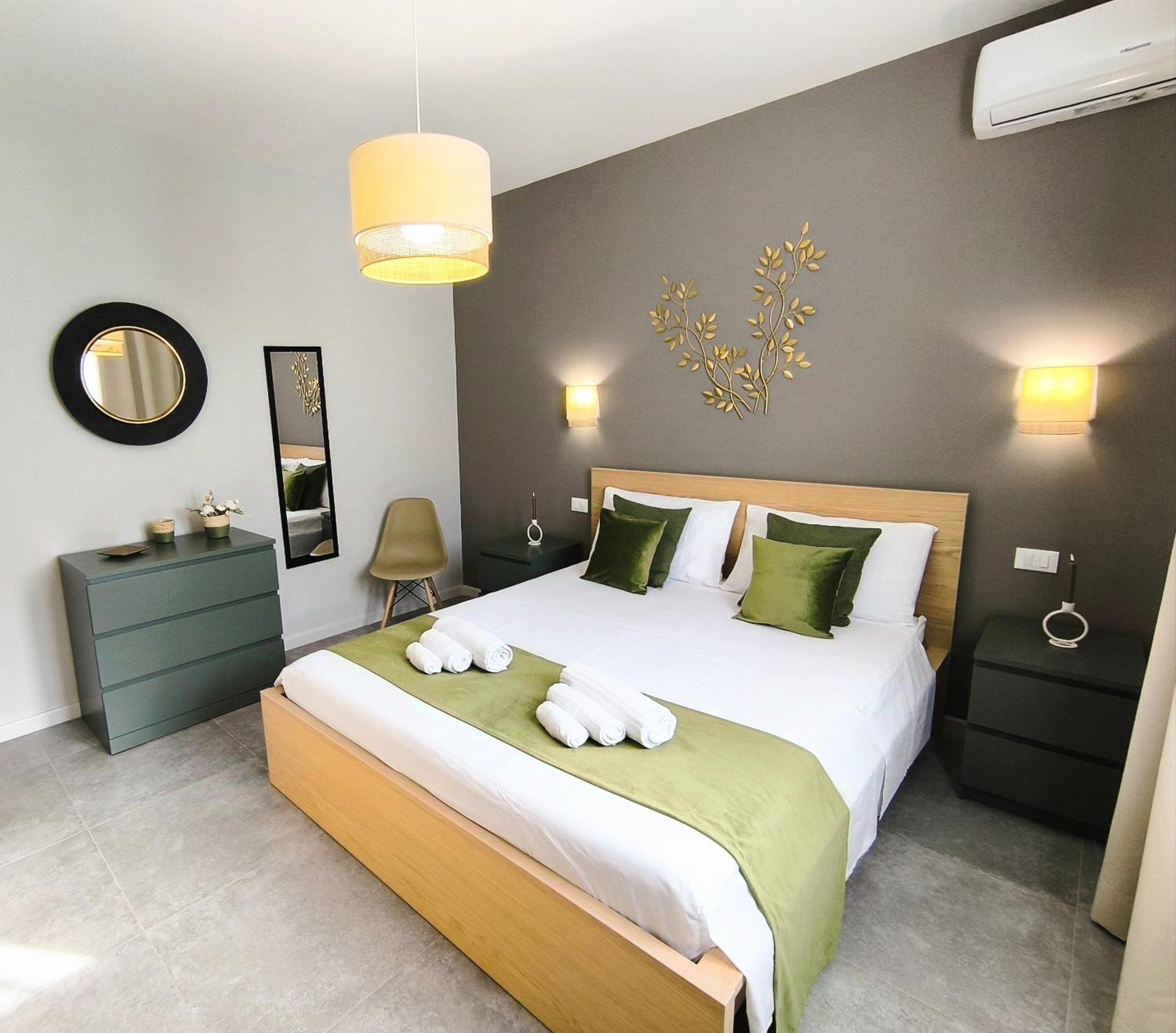 Ferienwohnung Piante Del Principe Carini Exterior foto