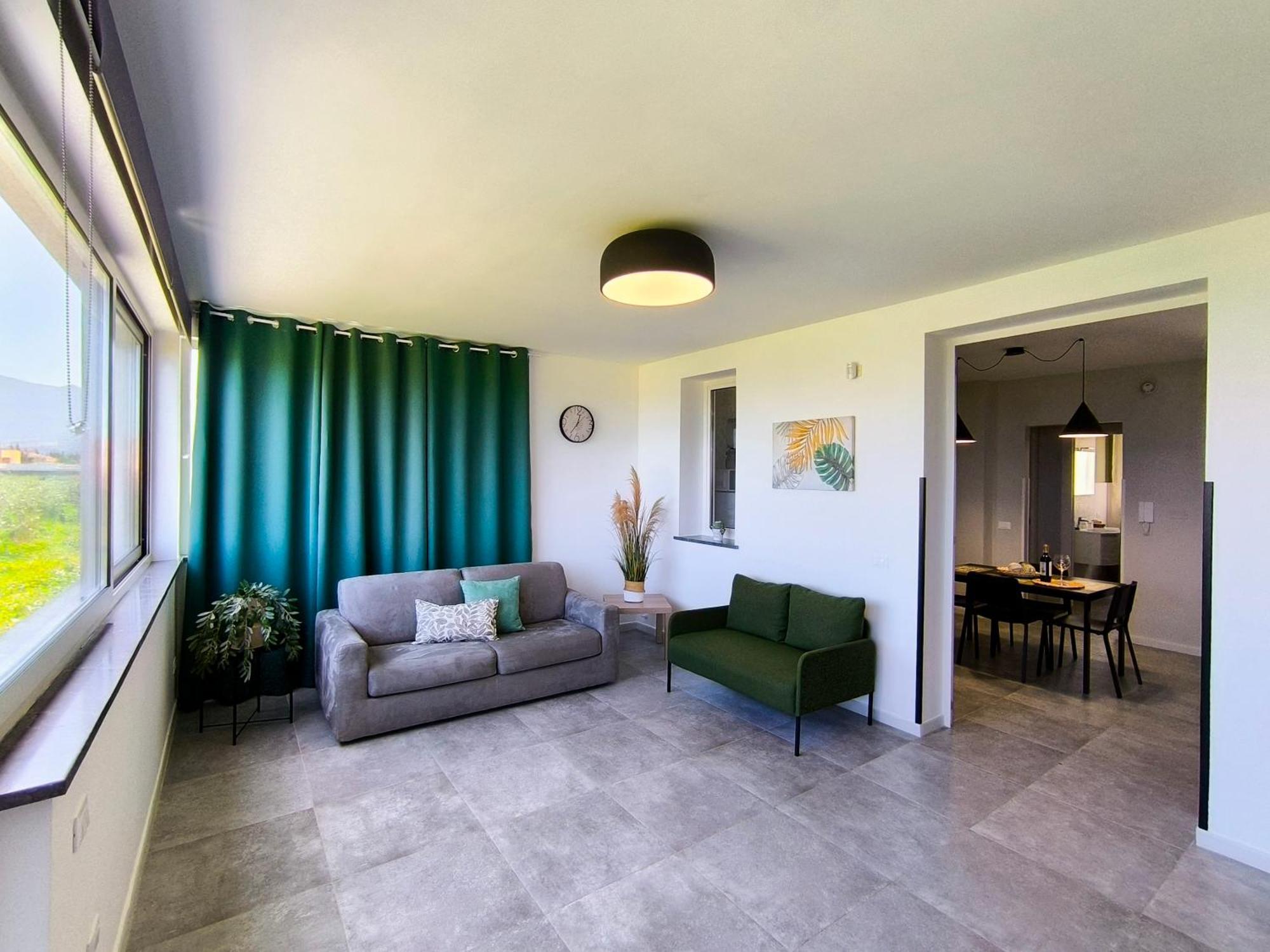 Ferienwohnung Piante Del Principe Carini Exterior foto