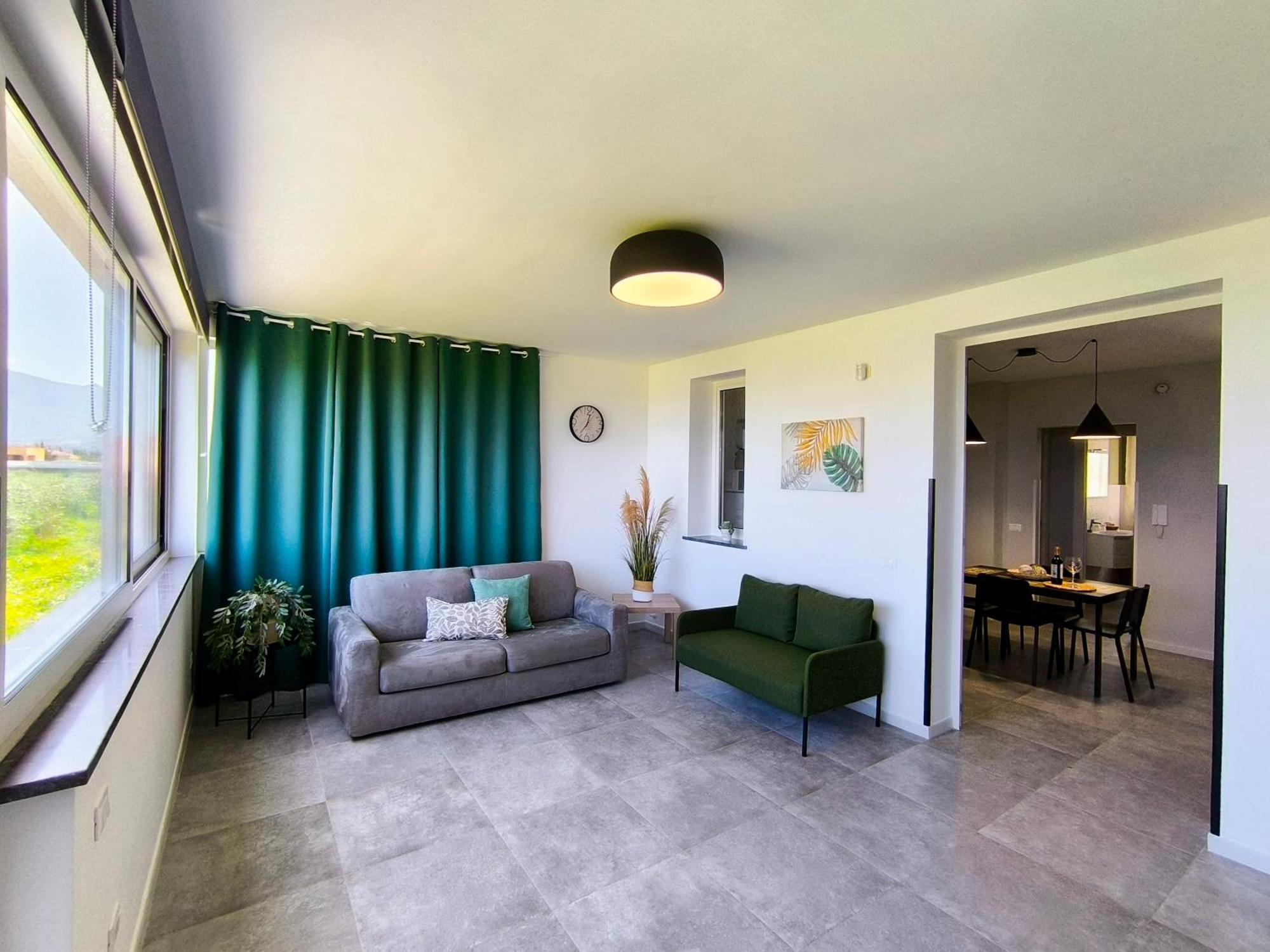 Ferienwohnung Piante Del Principe Carini Exterior foto