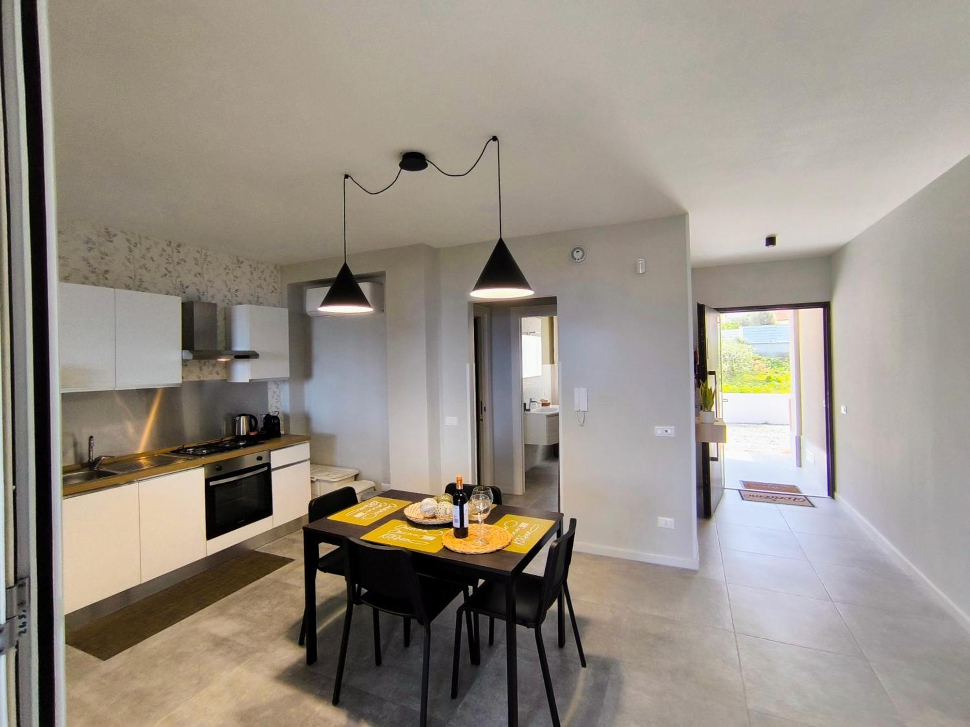 Ferienwohnung Piante Del Principe Carini Exterior foto