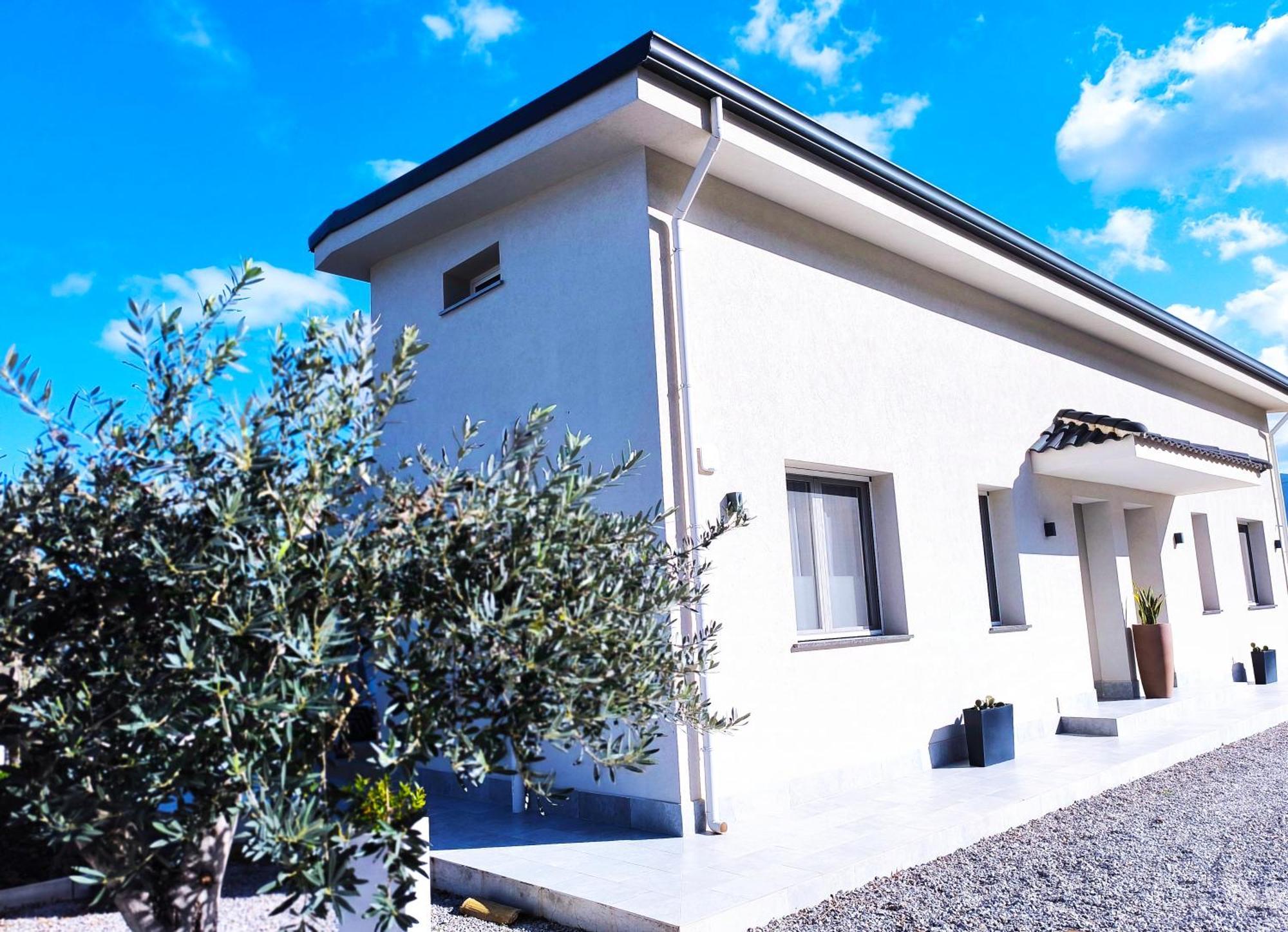 Ferienwohnung Piante Del Principe Carini Exterior foto