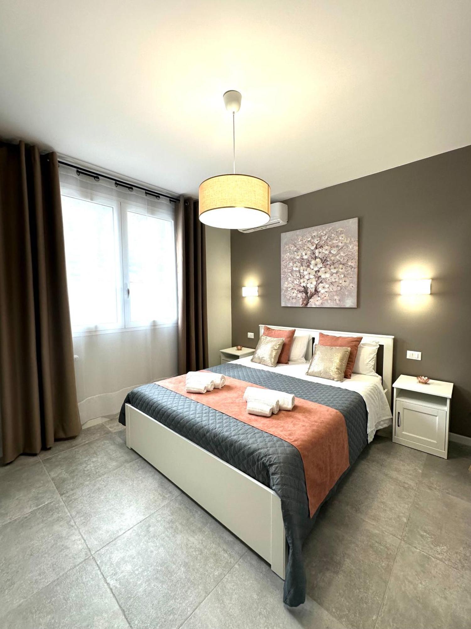 Ferienwohnung Piante Del Principe Carini Exterior foto